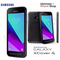 Samsung Galaxy Xcover 4 SM-G390F Black Sim Free Unlocked