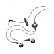  BLACKBERRY HDW-14322-003 PHF BLACK STEREO EARPHONES 3.5MM